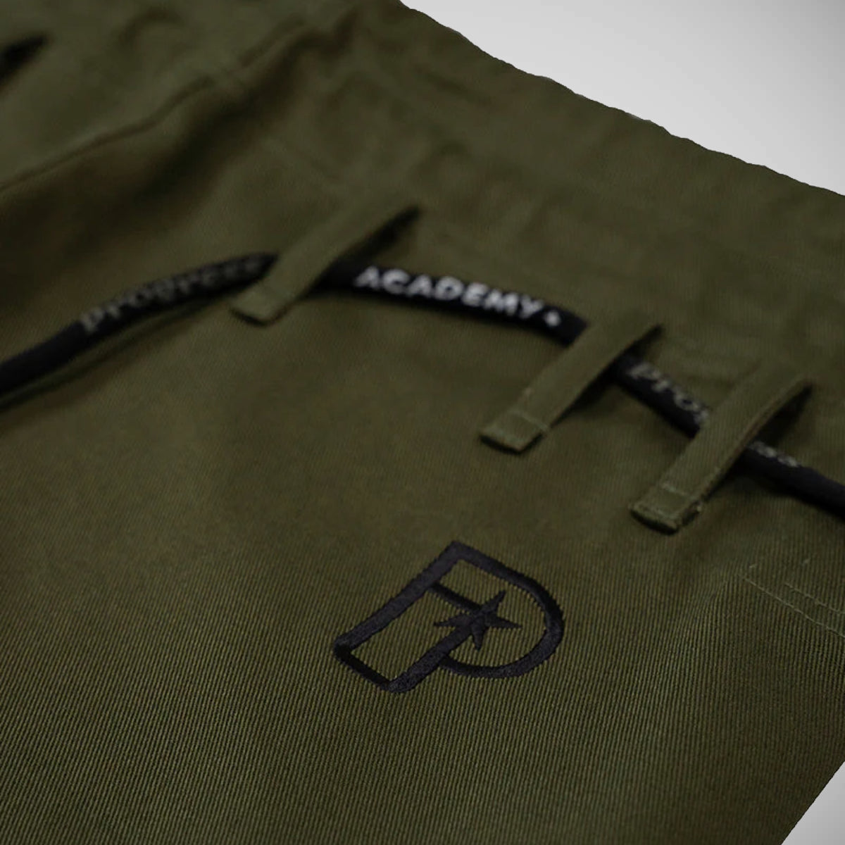 Khaki Progress Academy+ BJJ Gi   