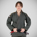 Tatami Fightwear Nova Absolute Ladies BJJ Gi Khaki