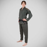 Khaki Tatami Fightwear Nova Absolute Ladies BJJ Gi   