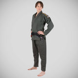 Tatami Fightwear Nova Absolute Ladies BJJ Gi Khaki