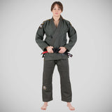 Khaki Tatami Fightwear Nova Absolute Ladies BJJ Gi   