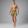 Bytomic Red Label Muay Thai Shorts Khaki/Black