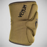 Khaki/Black Venum Kontact Gel Knee Pad