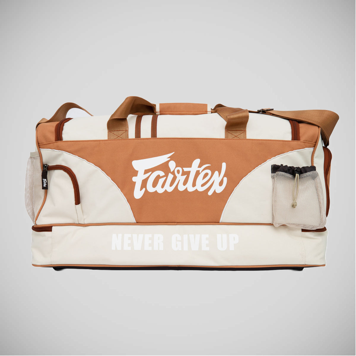 Fairtex Bag2 Saco de ginástica pesada cáqui