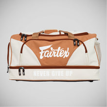 Khaki Fairtex BAG2 Heavy Duty Gym Bag