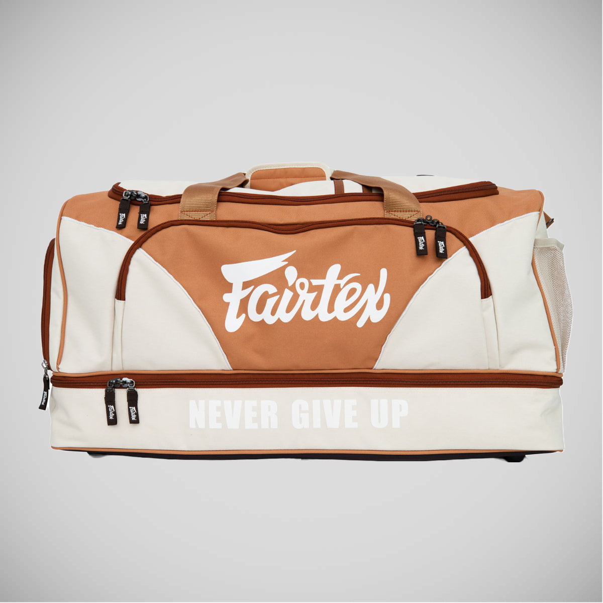 Fairtex Bag2 Saco de ginástica pesada cáqui