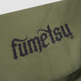 Fumetsu Snake Eyes BJJ Gi Khaki