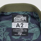 Fumetsu Snake Eyes BJJ Gi Khaki