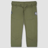Fumetsu Snake Eyes BJJ Gi Khaki