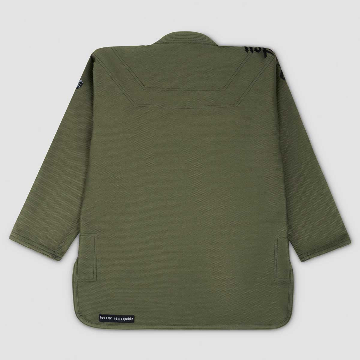 Fumetsu Snake Eyes BJJ Gi Khaki