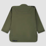 Fumetsu Snake Eyes BJJ Gi Khaki