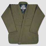 Fumetsu Snake Eyes BJJ Gi Khaki