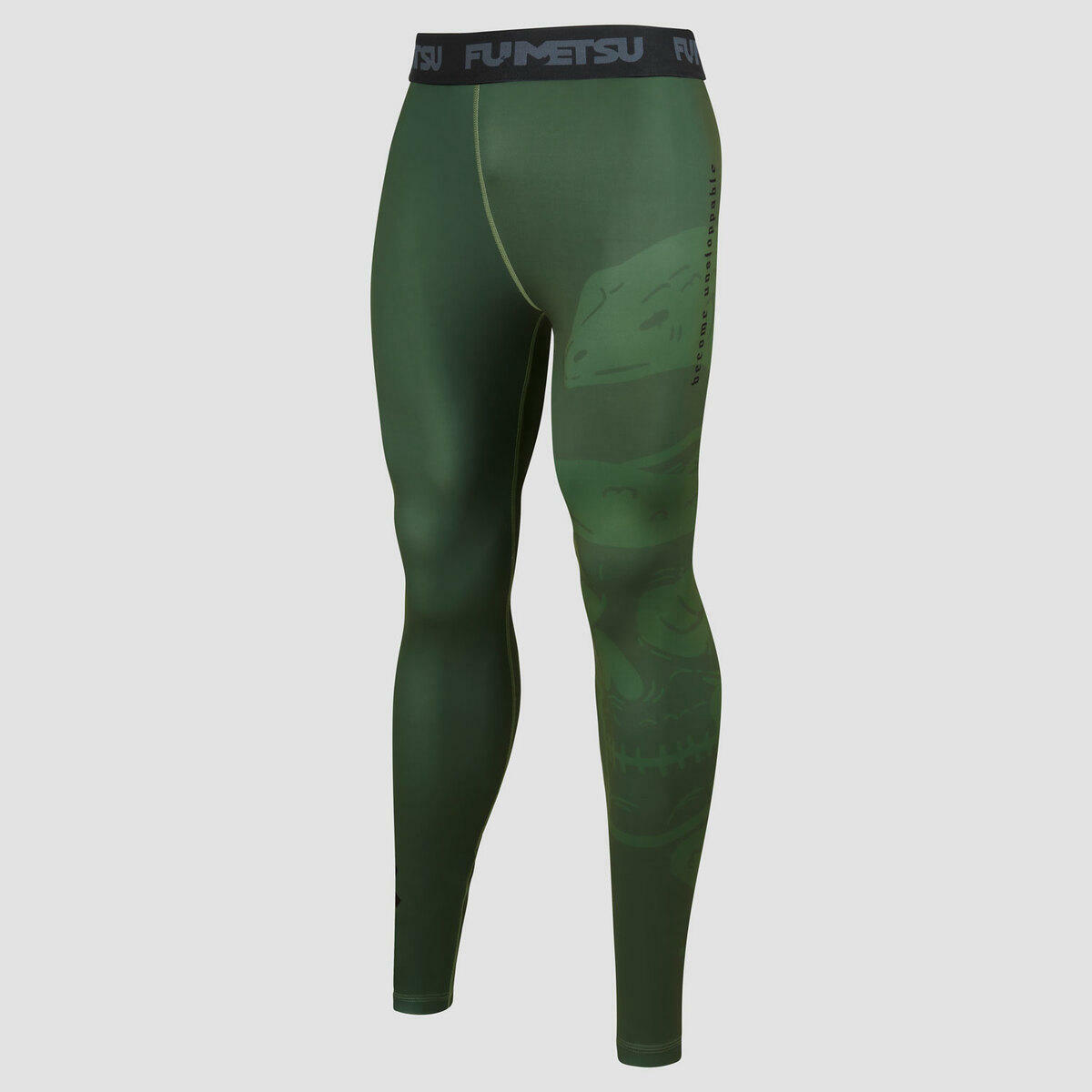 fumetsu 뱀 눈이 스팟 카키