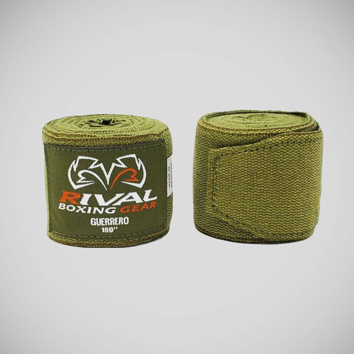 Guerrero rival 120 cm - 210 cm envolturas a mano khaki