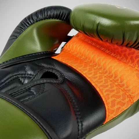 Khaki Rival RB80 Impulse Bag Gloves