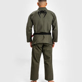 Khaki Venum Contender 2.0 BJJ Gi   