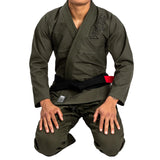 Khaki Venum Contender 2.0 BJJ Gi   