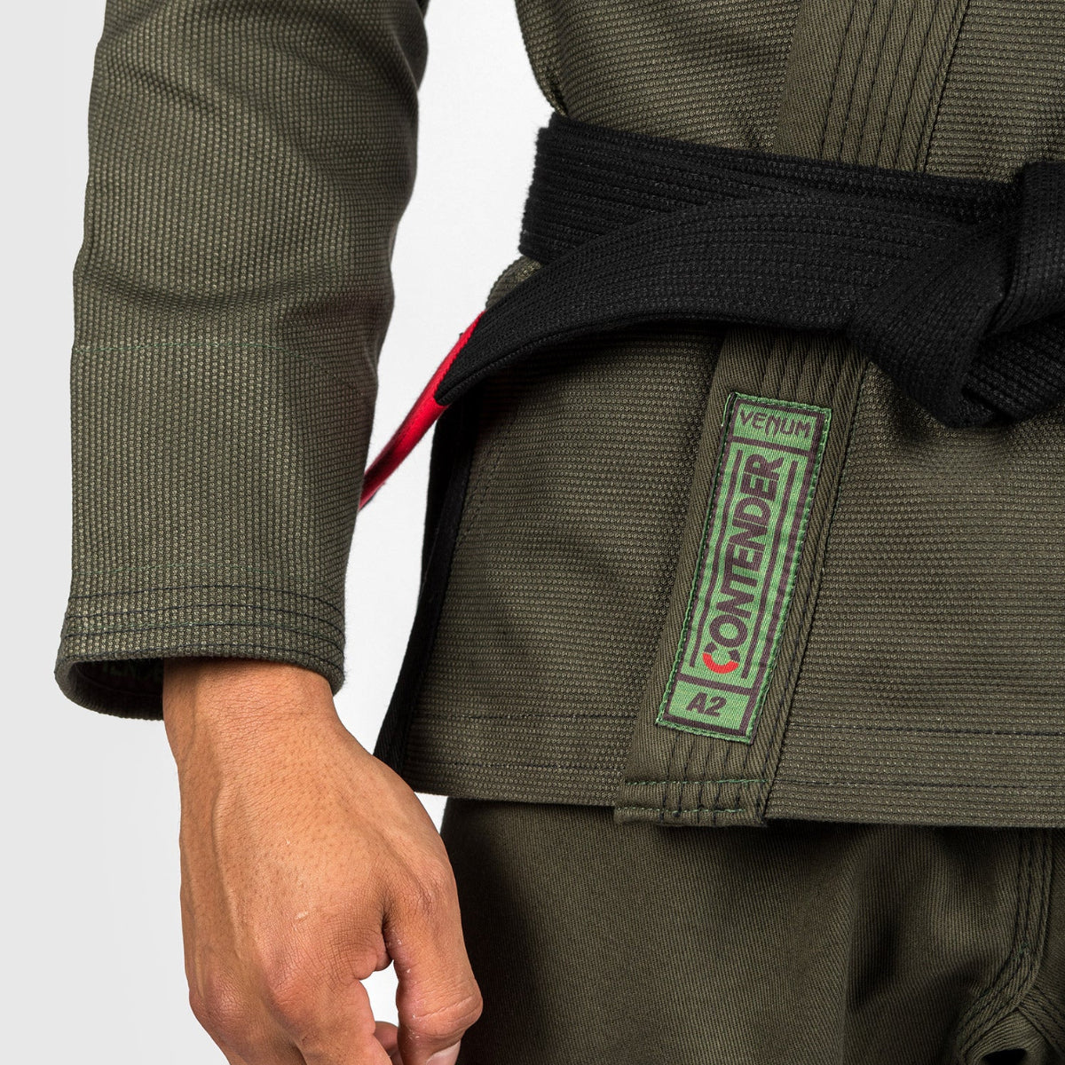 Venum Contender Evo Bjj Gi Khaki