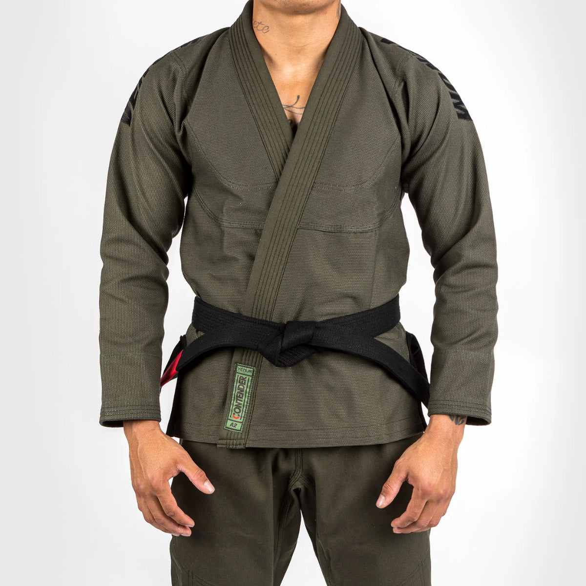 Venum Contender Evo Bjj Gi Khaki
