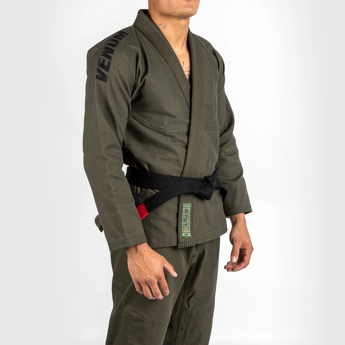 Venum Contender Evo Bjj Gi Khaki