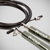 Khaki Venum Thunder Evo Jump Rope   