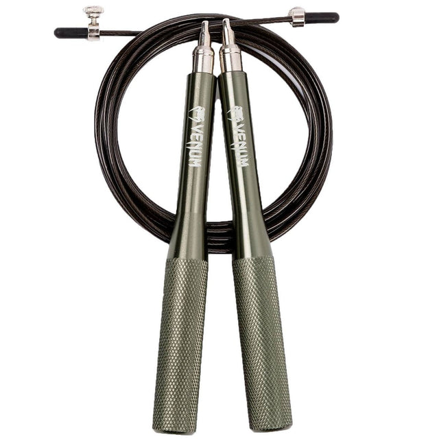 Venum Thunder Evo Jump Rope Khaki