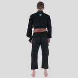 Kingz Balistico 4.0 Damen BJJ GI Black