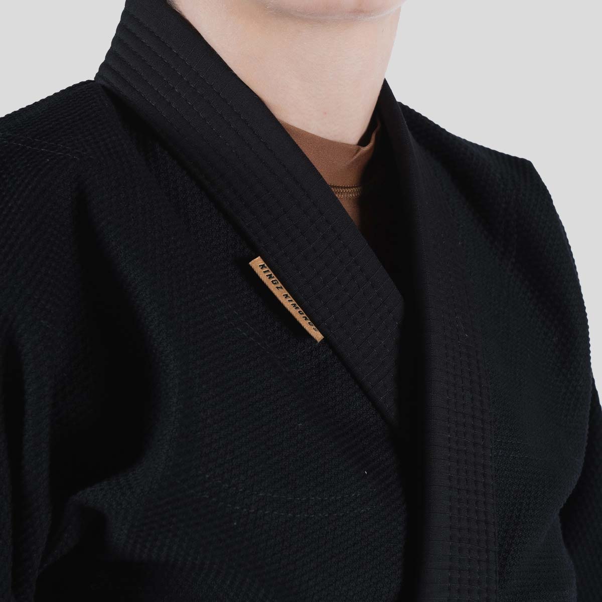 Kingz Balistico 4.0 Damen BJJ GI Black