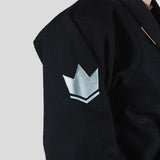 Kingz Balistico 4.0 Damen BJJ GI Black