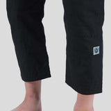 Kingz Balistico 4.0 Ladies BJJ Gi Black