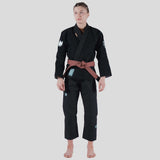 Kingz Balistico 4.0 Damen BJJ GI Black
