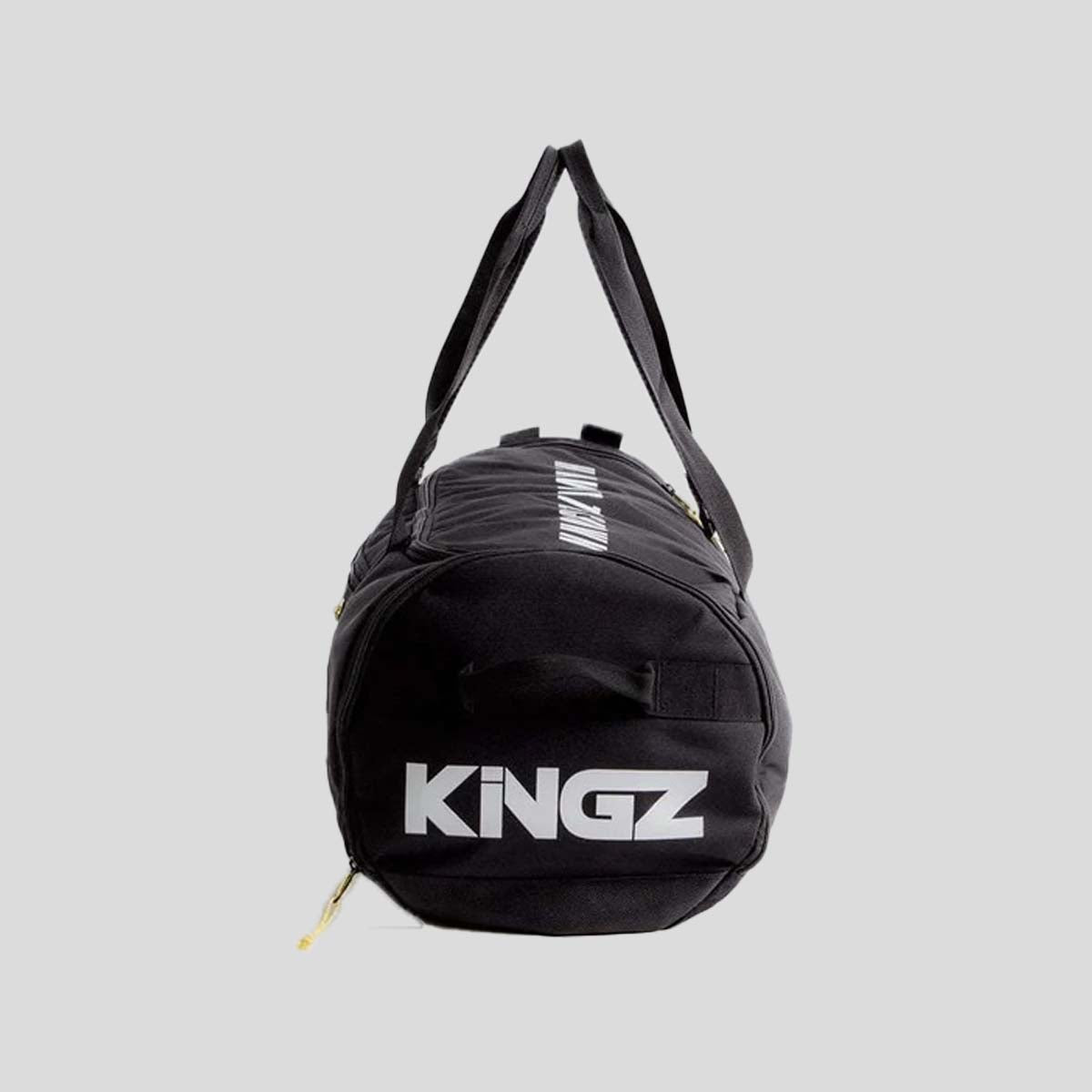 Kingz Crown Duffle Bag preto