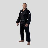 Kingz Kore V2 Jiu Jitsu Gi Black