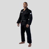 Kingz Kore V2 Jiu Jitsu Gi Black