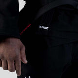 Kingz Kore V2 Jiu Jitsu Gi Black