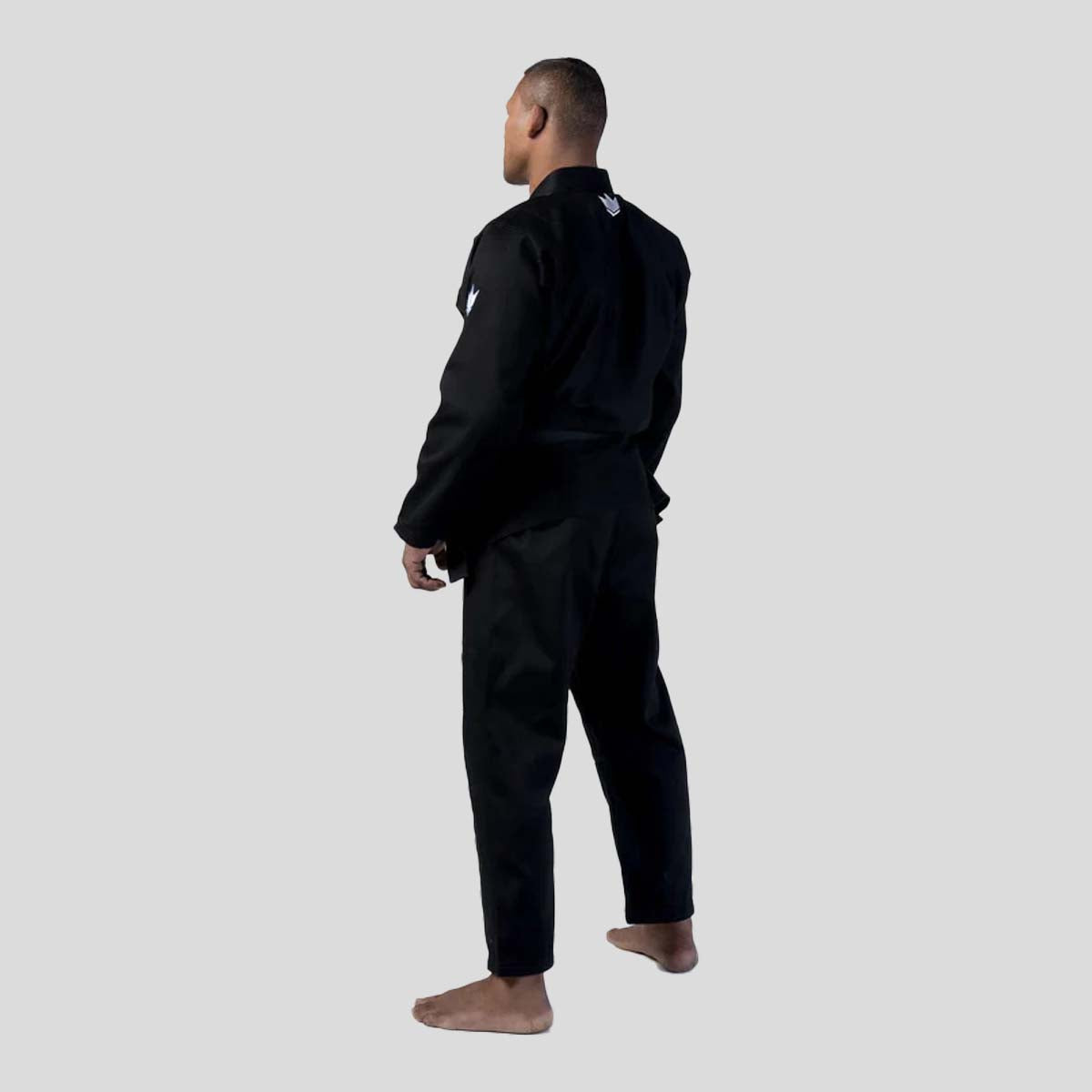 Kingz Kore V2 Jiu Jitsu Gi Black