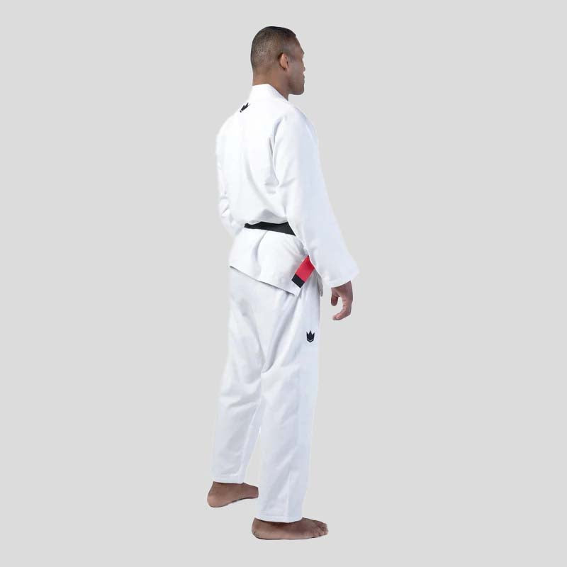 Kingz Kore V2 Jiu Jitsu Gi White