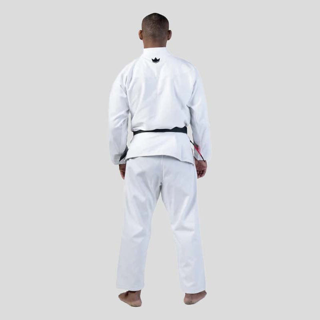 Kingz Kore V2 Jiu Jitsu Gi White