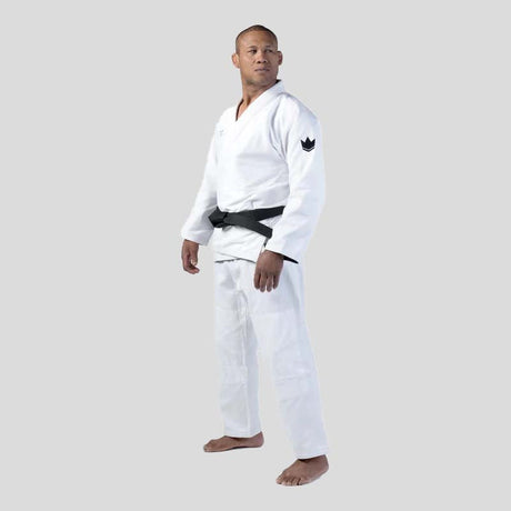 Kingz Kore V2 Jiu Jitsu Gi White