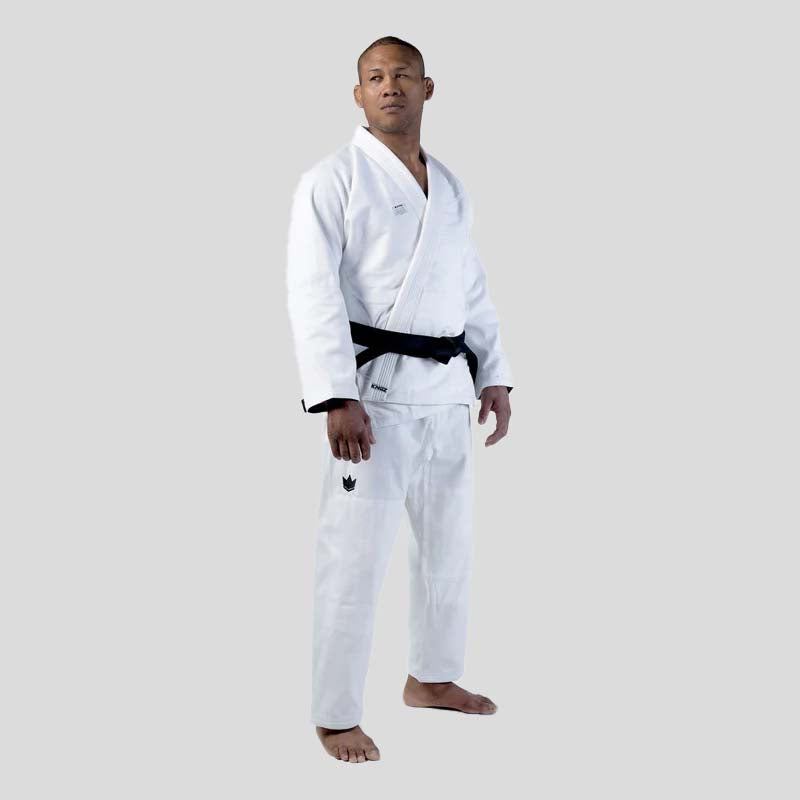 Kingz Kore V2 Jiu Jitsu Gi White