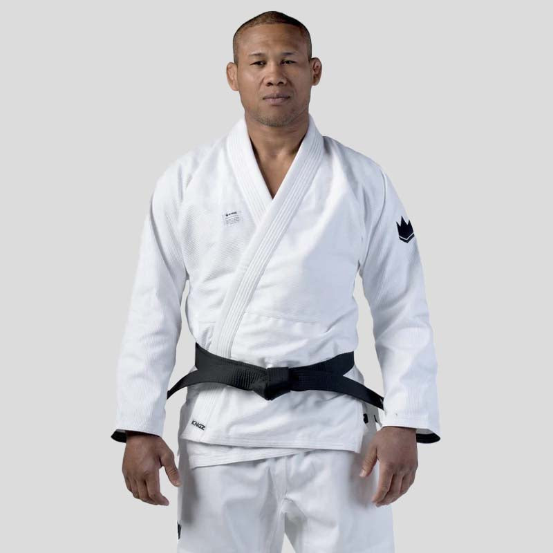 Kingz Kore V2 Jiu Jitsu Gi White