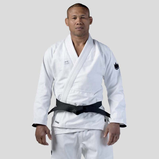 Kingz Kore V2 Jiu Jitsu Gi White