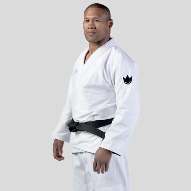 Kingz Kore V2 Jiu Jitsu Gi White