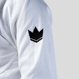 Kingz Kore V2 Jiu Jitsu Gi White