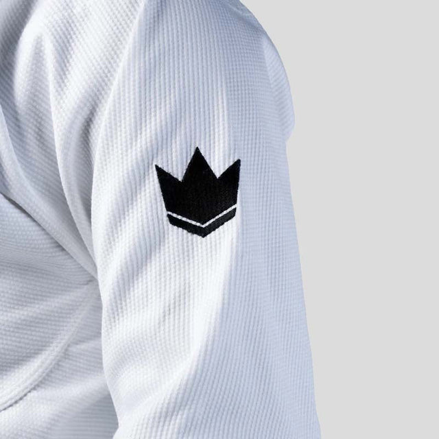 Kingz Kore V2 Jiu Jitsu Gi White