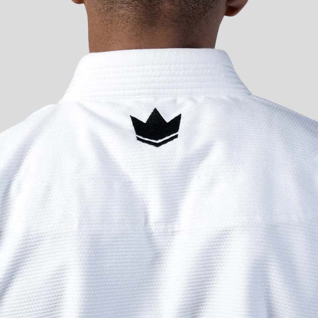 Kingz Kore V2 Jiu Jitsu Gi White