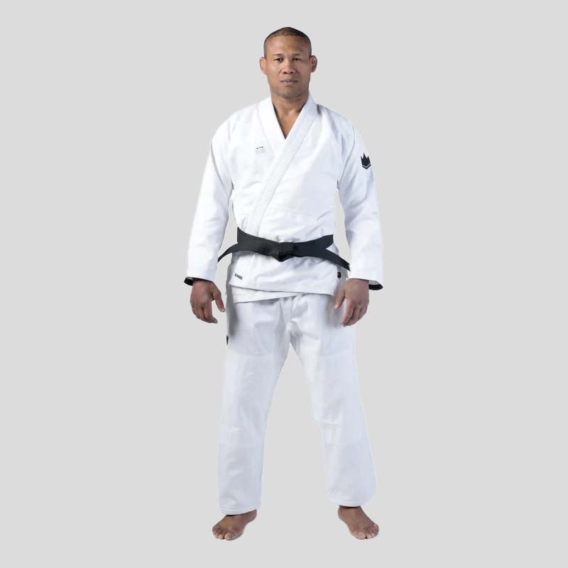 Kingz Kore V2 Jiu Jitsu Gi White