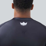 Kingz Kore V2 Langarmes Hautausschlag Wache Schwarz