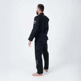 Kingz Nano 3.0 Jiu Jitsu Gi Schwarz