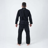 Kingz Nano 3.0 Jiu Jitsu Gi Schwarz